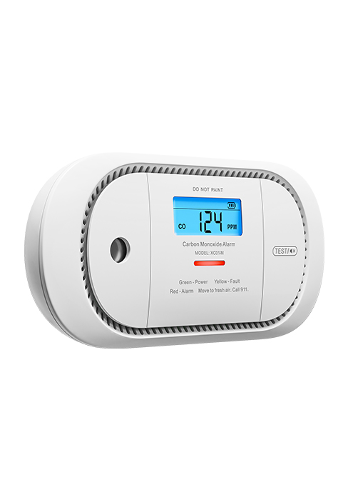 XC01-M Link+ Pro Karbonmonoksit Alarmı - CO dedektörü sistemi